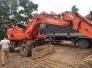 Bán máy xúc đào Doosan 130 đời 2003