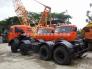 Xe tải 6540 8x4 Kamaz 18 tấn, giá 1 tỷ 518 triệu