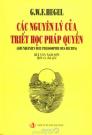 Các Nguyên Lý Của Triết Học Pháp Quyền