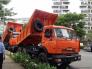 Thông tin Bán xe ben Kamaz 65115 (6x4) 10.3m3 Nhập khẩu 2016
