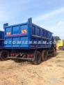 Sở hữu ngay xe ben Kamaz 6520 2016 nhập khẩu từ Nga chỉ với 20% giá trị xe