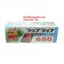 Cung cấp màng bọc thực phẩm, giấy bạc cần thơ, miền tây