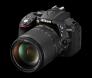 Nikon D5300 + kit VR II 18-55 + OK 18-140 AF-S DX G ED VR mới 99% (không trày)