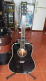 Guitar Yamaha EF 07 có EQ Nhật