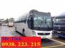 Xe khách 45 chỗ thaco universe tb120s mới, giá xe khách 45 chỗ hyundai universe noble