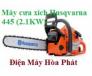 Gía bán MÁY CƯA XÍCH HUSQVARNA 445 rẻ nhất chất lượng ở đây?