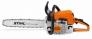 Máy cưa xích Stihl MS 250 chạy xăng công suất 3hp