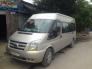 Bán xe transit 2011 fom 2012