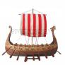 Mô hình thuyền Viking 60cm(Gỗ Tự Nhiên)