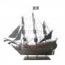 Thuyền Cướp Biển Black Pearl 87cm(Gỗ Tự Nhiên)