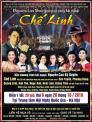 Bán vé liveshow Chế Linh ngày 28/10/2016 tại trung tâm hội nghị quốc gia