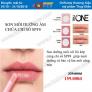The ONE Lip Spa Care Lip Balm - Transparent