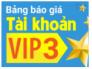 Vip 3. Tại sao không?