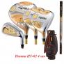 Bộ gậy golf Honma HT-02 4 sao chính hãng (Hết hàng)