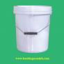 Sản xuất thùng nhựa 16 lít, thùng nhựa 20 lít, 18 lít
