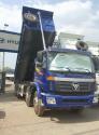 Bán xe ben bốn chân THACO FOTON AUMAN giá tốt nhất