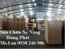 Đội ngũ sửa xe nâng hàng toàn quốc chuyên nghiệp
