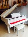 Bán Grand Piano KAWAI No.500 - Piano Store !