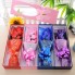 Món quà ý nghĩa nhân ngày 14/2 - Hoa Hồng Sáp I Love You Forever 9 Bông - - MSN383103