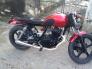 Suzuki GN250 độ Cafe Racer,tracker