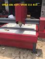 Máy cnc 1 đầu đục vách ngăn, máy cnc cắt quảng cáo 1325 nhập khẩu