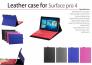 Bao da cao cấp giá rẻ cho Surface Pro 4 (hàng có sẵn)