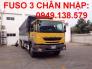 Xe Tải Fuso Fj 15Tan,bán Xe Tải Fuso Trả Góp Tại Cần Thơ
