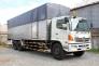 Bán xe tải Hino FL8JTSL 3 chân 16 tấn thùng phủ bạt 9m4 2016 giá 1 tỷ 540 triệu