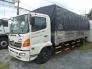 Bán xe tải Hino FC9JJSW 2016 tải trọng 6.2 tấn, Hino FC giá tốt