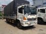 Bán xe tải hino FC9JJSW 6T4 đóng thùng theo yêu cầu, giá rẻ cạnh tranh