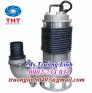 Máy bơm chìm hút nước thải (bùn) inox NTP SSM(F)250-1.75 20 1HP