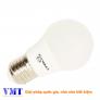 Bán Bóng đèn led đui xoáy E27- 4W, 6W, 8W, 10W,... Giá Tốt Bảo Hành 2 Năm