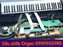 Lý do khác - Chuyên sữa chữa + mua bán + trao đỗi nhạc cụ piano+organ