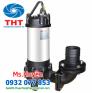 Máy bơm bùn loãng, hố móng EVERGUSH EF-75T 7.5HP