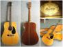 Đàn Guitar Acoustic Morris W-28