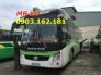 Cần mua trả góp xe giường nằm thaco mobihome ; báo giá xe khách giường nằm thaco mobihome
