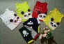 Đồ bộ trẻ em gấu panda