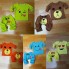 Đồ bộ trẻ em. Cotton 4 chiều thấm hút mồ hôi