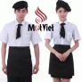 Đồng phục khách sạn, nhà hàng thu đông 2016 rẻ đẹp, uy tín nhất Hà Nội.
