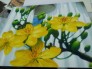 In UV canvas, in UV vải bố, in UV tranh canvas cao cấp