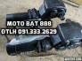 Moto quấn bạt Hàn Quốc và liên doanh