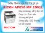 RICOH Aficio MP 2501L, Máy photocopy RICOH Aficio MP 2501L
