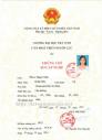 Khóa Học Cấp Chứng Chỉ Cấp Dưỡng Tại Ninh Bình Và Toàn Quốc
