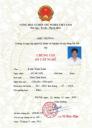 Chứng Chỉ thợ Cốp Pha,Thợ Lắp Đặt Dàn Giáo Tại Hải Phòng Và Toàn Quốc