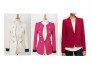 Nhận may đồng phục Vest nữ | Xưởng chuyên đồng phục vest nữ, vest nữ công sở đẹp