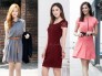 Nhận may đồng phục đầm nữ | Xưởng chuyên đồng phục đầm nữ, đầm nữ công sở đẹp