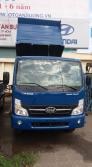 Xe ben vb 652 tải trọng 6t5 giá tốt