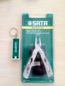 Dụng cụ đa năng mini SATA 92502ME + Tặng đèn pin mini SATA