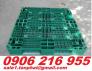 Pallet nhựa cũ giá rẻ toàn quốc