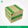 M0 - Size 16x10x5 cm- Hộp Carton đóng gói gửi hàng thu hộ COD